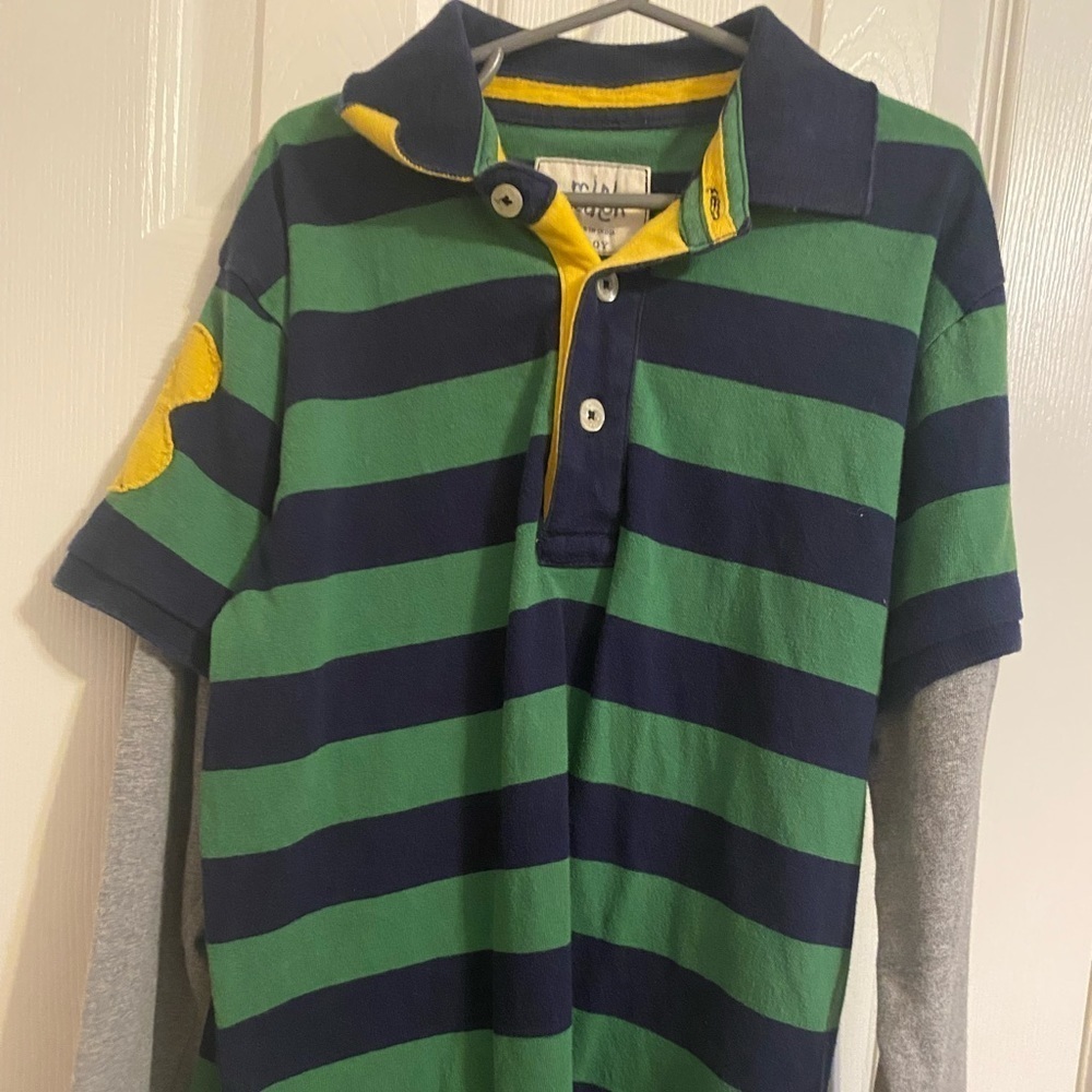 Mini‎ Boden Shirt